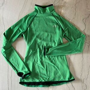 Under Armour Reversible Running Pullover Top